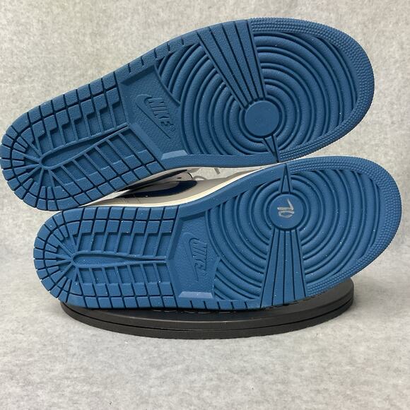 Jordan 1 Mid SE Industrial Blue White Men’s Size 9.5 FN5215-141 - Picture 6 of 6